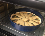 Foto del paso 4 de la receta: Tarta de espinaca y atún