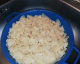Burgonyás makaróni recept fázis 1 fotója