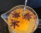 Foto del paso 3 de la receta: Té de mandarina, jengibre y limón