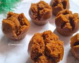 Foto langkah ke 8 dari resep Bolu Kukus Gula Merah.