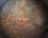 Foto langkah ke 3 dari resep 659. Sop Ayam Sederhana.