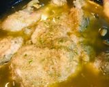 A picture of step 6 of White Korma.