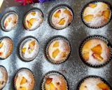 Kókuszos-barackos bögrés maffin recept fázis 1 fotója