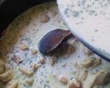 Csirkemell carbonara szósszal recept fázis 2 fotója