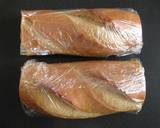 Tuna & Cream Cheese Dip Stuffed Baguette recipe step 5 photo