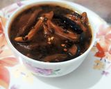 आम की मीठी चटनी (Aam ki meethi chutney recipe in hindi) रेसिपी चरण 4 फोटो