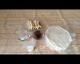 Foto langkah ke 1 dari resep Pisang karamel cokelat.