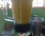 Foto del paso 3 de la receta: Fresco 😋 / jugo de Naranjilla con Naranja