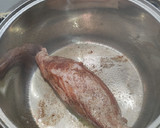 Foto del paso 2 de la receta: Solomillo de cerdo con salsa roquefort 🤤😻