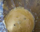 A picture of step 2 of Totapuri Mango pudding.