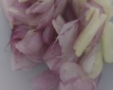 Foto langkah ke 1 dari resep Tumis Melinjo Teri.