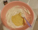 Banános pohárkrém recept fázis 2 fotója