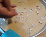 A picture of step 10 of Suji katli halwa.
