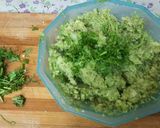 A picture of step 8 of Holi special crispy hara bhara kabab.