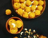 બુંદી ના લાડુ (Boondi Ladoo Recipe In Gujarati) રેસીપી સ્ટેપ3ફોટો
