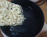 Foto langkah ke 2 dari resep Kwetiau Goreng.