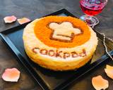 Whosaynas Bounty Mousse on Kesar Pista Badaam Cake recipe step 14 photo