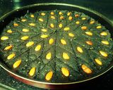 صورة لخطوة 8 من وصفة حلوى حبة البركه (قزحه)