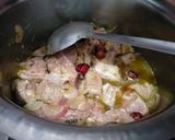 A picture of step 3 of Beef stew.