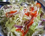 Gyros tál recept fázis 8 fotója