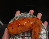 Foto langkah ke 4 dari resep Honey & Spicy Chicken Wings.