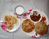 બટેટા ની પૂરી રેસીપી સ્ટેપ6ફોટો