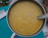 Foto langkah ke 4 dari resep Nasi kuning magicom.