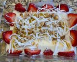 A picture of step 2 of Banana Coconut Ice Cream.