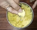 A picture of step 1 of Patoli.