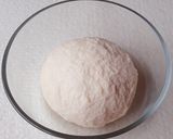 Hình bước làm 3 của món BÁNH MÌ từ đậu nành