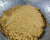 A picture of step 3 of Magaj Laddu.