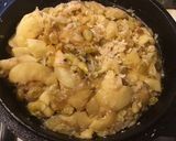 A picture of step 4 of California Farm Apple Strudel, Traditional or Gluten Free.
