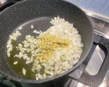 Une image de l'étape 10 de Curry de légumes sautés au gingembre et coriandre.