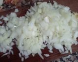 Foto del paso 2 de la receta: 39. guiso de yamaní y mungo 🍲 khichdi vegano fácil y económico