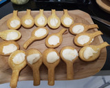 Foto del paso 1 de la receta: Crujiletas de salmón con toque picante