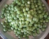 பீஸ் மசாலா (Peas masala recipe in tamil) ரெசிபி ஸ்டேப் 1 புகைப்படம்