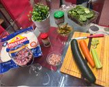 Foto del paso 1 de la receta: Wrap