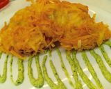 Foto del paso 7 de la receta: Filet de pollo con rebozado crujiente de papa