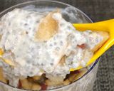 A picture of step 11 of Apple Chia Pudding.