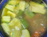 Foto del paso 4 de la receta: Caldo de pollo