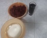 Foto del paso 1 de la receta: Gelatina de betabel con vino tinto
