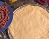 Foto langkah ke 3 dari resep Pizza homemade enak.