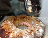 Foto del paso 13 de la receta: Roscón de reyes especial con relleno de chantilly