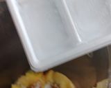 A picture of step 2 of The Tang Aam Panna Cooler.
