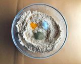 A picture of step 3 of Baked Multigrain Chips.
