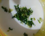 बूंदी का रायता (boondi ka raita recipe in Hindi) रेसिपी चरण 3 फोटो