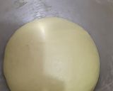 Foto langkah ke 3 dari resep Roti Pandan.