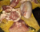 Foto langkah ke 7 dari resep Ayam kalio.