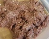 A picture of step 3 of Vickys Italian Sausage Seasoning plus Recipe Idea GF DF EF SF NF.