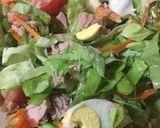 Foto del paso 2 de la receta: Ensalada multicolor